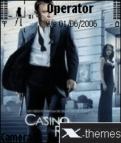 007 Casino Royale Themes